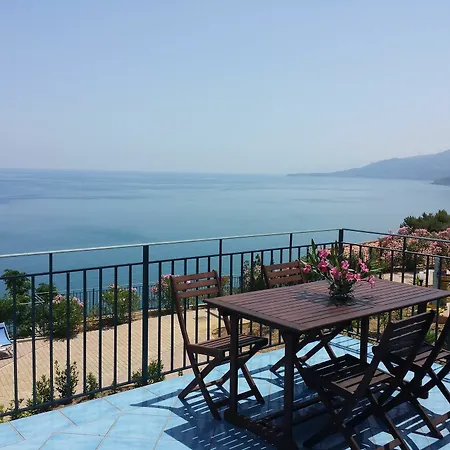 Magara Apartment