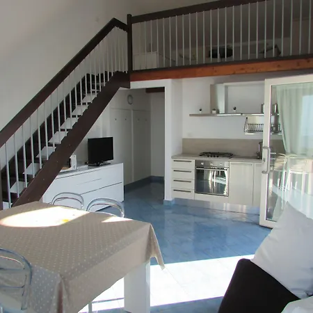 Magara Apartmán Cefalù