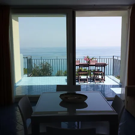 Apartmán Magara Cefalù