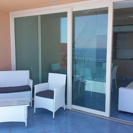 Apartmán Magara Cefalù
