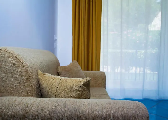 Apartmán Magara Cefalù