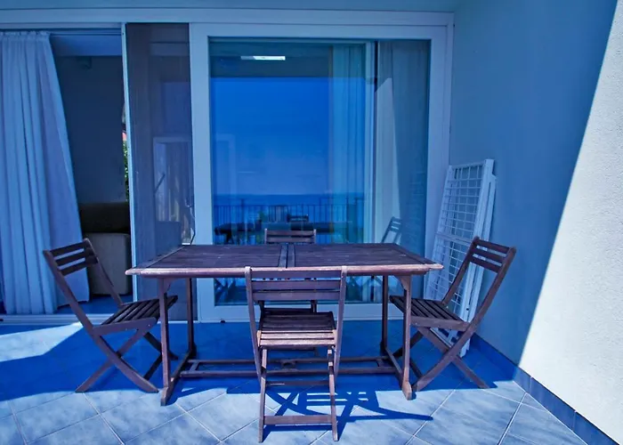 Apartmán Magara Cefalù