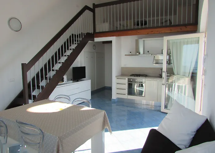 Magara Apartmán Cefalù