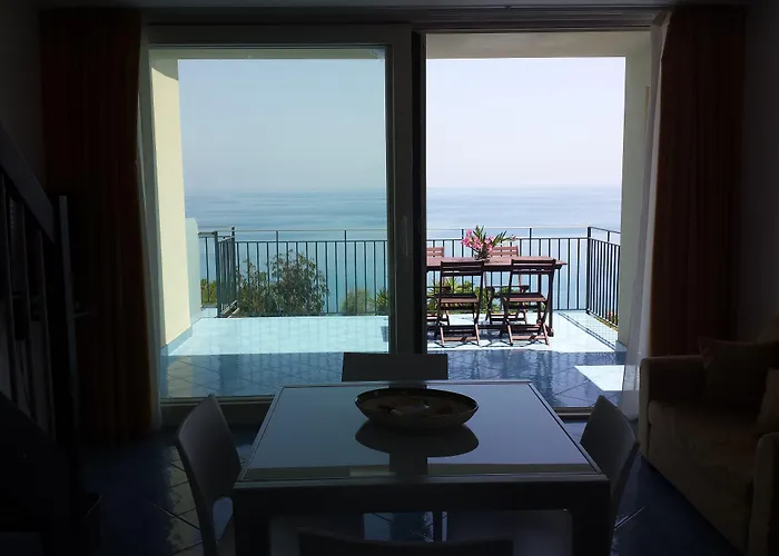 Appartement Magara Cefalù