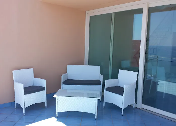 Apartmán Magara Cefalù