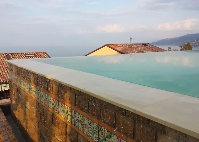 Apartmán Magara Cefalù