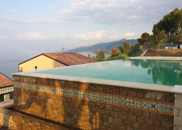 Magara Apartmán Cefalù