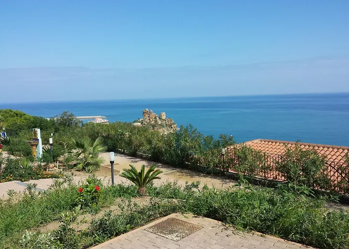 Magara Apartmán Cefalù