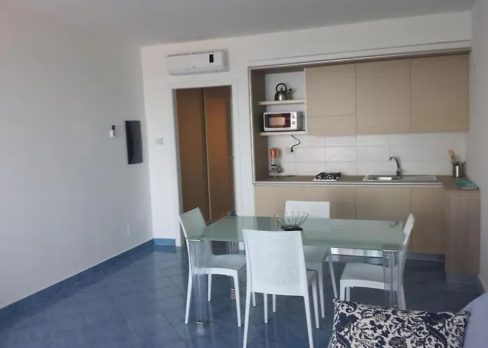 Magara Apartmán Cefalù